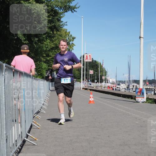 17.08.2025 - KN Förde Triathlon 2025 KatJ http://msf.ph/oto/8611843 17.08.2025 14:15:49 Laufen 515 meine-sportfotos.de