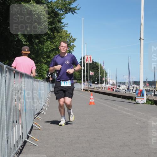 17.08.2025 - KN Förde Triathlon 2025 KatJ http://msf.ph/oto/8611845 17.08.2025 14:15:49 Laufen 515 meine-sportfotos.de