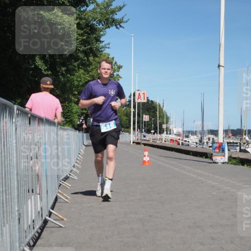 17.08.2025 - KN Förde Triathlon 2025 KatJ http://msf.ph/oto/8611846 17.08.2025 14:15:49 Laufen 515 meine-sportfotos.de