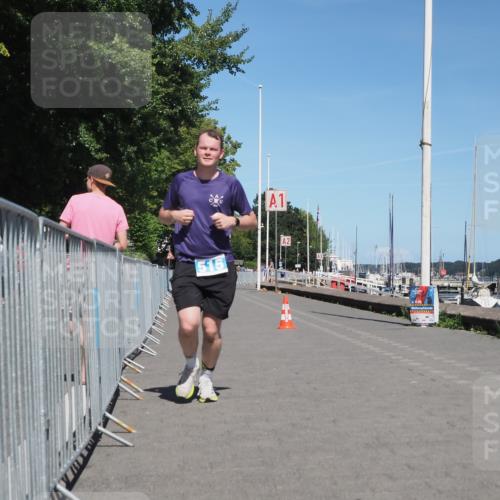 17.08.2025 - KN Förde Triathlon 2025 KatJ http://msf.ph/oto/8611849 17.08.2025 14:15:50 Laufen 515 meine-sportfotos.de