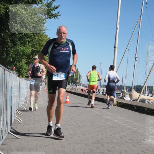 17.08.2025 - KN Förde Triathlon 2025 KatJ http://msf.ph/oto/8611850 17.08.2025 12:12:06 Laufen 312, 369 meine-sportfotos.de