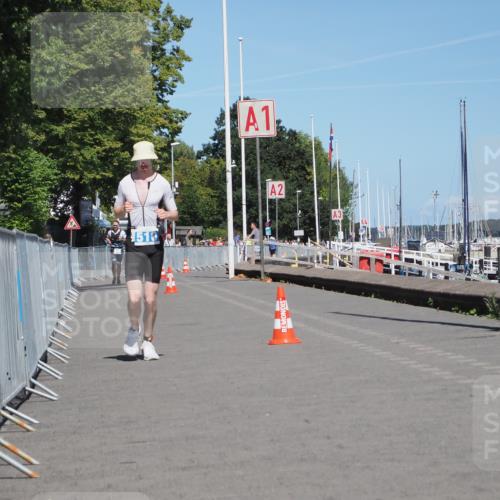 17.08.2025 - KN Förde Triathlon 2025 KatJ http://msf.ph/oto/8611853 17.08.2025 14:17:12 Laufen 510 meine-sportfotos.de