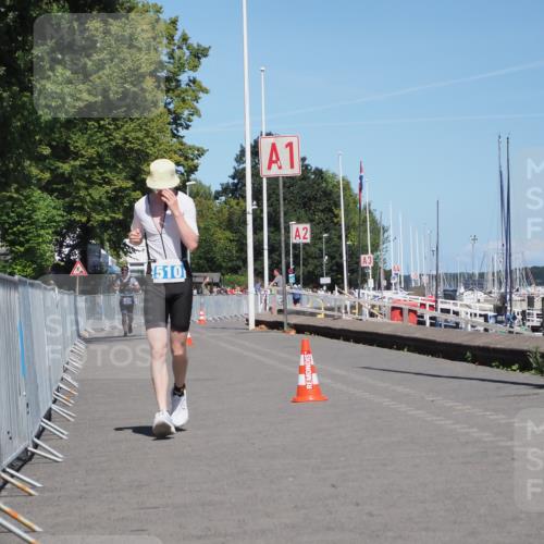 17.08.2025 - KN Förde Triathlon 2025 KatJ http://msf.ph/oto/8611857 17.08.2025 14:17:13 Laufen 510 meine-sportfotos.de
