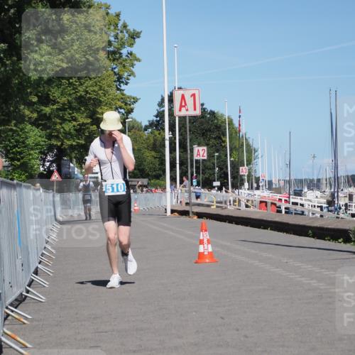 17.08.2025 - KN Förde Triathlon 2025 KatJ http://msf.ph/oto/8611859 17.08.2025 14:17:13 Laufen 510 meine-sportfotos.de
