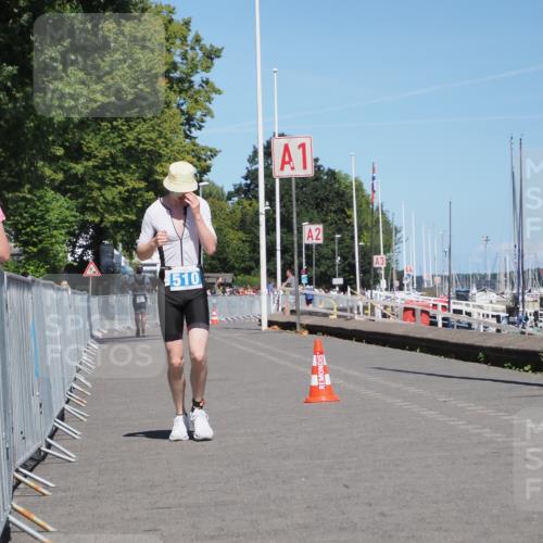 17.08.2025 - KN Förde Triathlon 2025 KatJ http://msf.ph/oto/8611861 17.08.2025 14:17:13 Laufen 510 meine-sportfotos.de