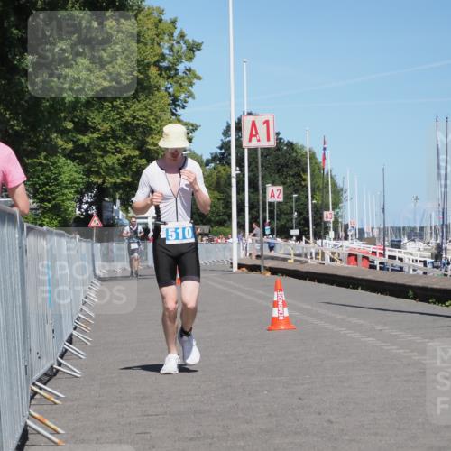 17.08.2025 - KN Förde Triathlon 2025 KatJ http://msf.ph/oto/8611868 17.08.2025 14:17:14 Laufen 510 meine-sportfotos.de
