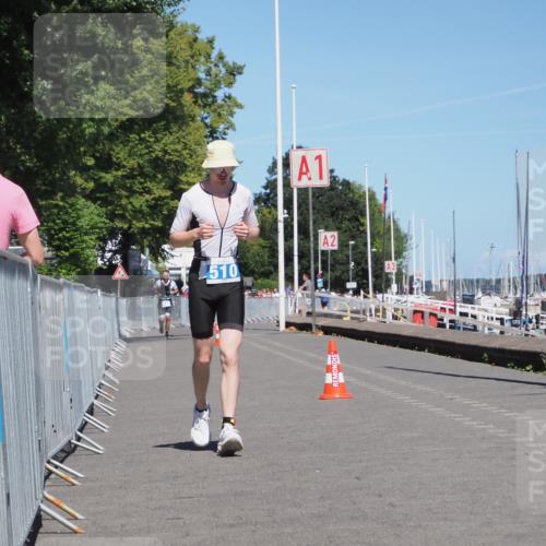 17.08.2025 - KN Förde Triathlon 2025 KatJ http://msf.ph/oto/8611870 17.08.2025 14:17:14 Laufen 510 meine-sportfotos.de