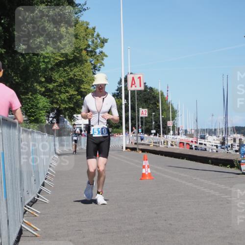 17.08.2025 - KN Förde Triathlon 2025 KatJ http://msf.ph/oto/8611871 17.08.2025 14:17:14 Laufen 510 meine-sportfotos.de