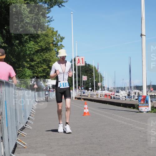 17.08.2025 - KN Förde Triathlon 2025 KatJ http://msf.ph/oto/8611876 17.08.2025 14:17:15 Laufen 510 meine-sportfotos.de
