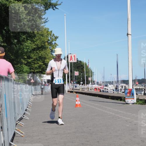 17.08.2025 - KN Förde Triathlon 2025 KatJ http://msf.ph/oto/8611878 17.08.2025 14:17:15 Laufen 510 meine-sportfotos.de