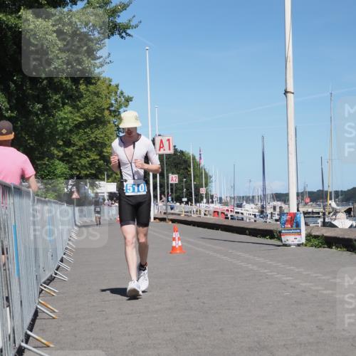 17.08.2025 - KN Förde Triathlon 2025 KatJ http://msf.ph/oto/8611882 17.08.2025 14:17:15 Laufen 510 meine-sportfotos.de