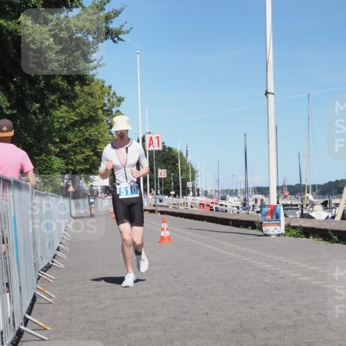 17.08.2025 - KN Förde Triathlon 2025 KatJ http://msf.ph/oto/8611884 17.08.2025 14:17:15 Laufen 510 meine-sportfotos.de