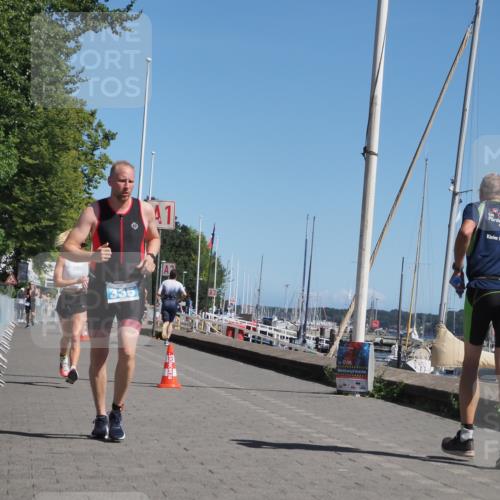 17.08.2025 - KN Förde Triathlon 2025 KatJ http://msf.ph/oto/8611885 17.08.2025 12:12:14 Laufen 335, 623 meine-sportfotos.de