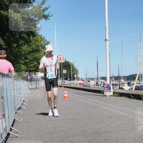 17.08.2025 - KN Förde Triathlon 2025 KatJ http://msf.ph/oto/8611886 17.08.2025 14:17:16 Laufen 510 meine-sportfotos.de
