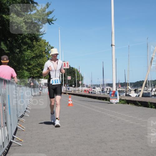 17.08.2025 - KN Förde Triathlon 2025 KatJ http://msf.ph/oto/8611887 17.08.2025 14:17:16 Laufen 510 meine-sportfotos.de