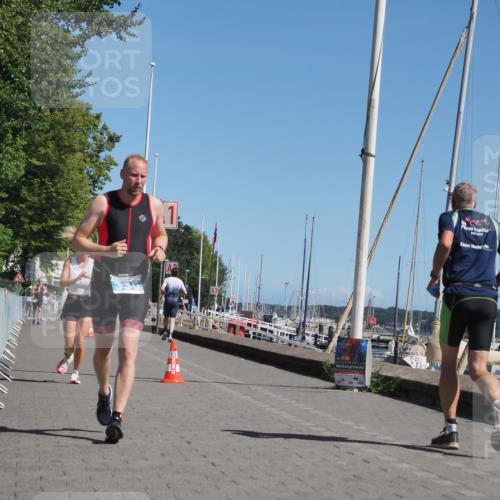 17.08.2025 - KN Förde Triathlon 2025 KatJ http://msf.ph/oto/8611888 17.08.2025 12:12:14 Laufen 335, 623 meine-sportfotos.de