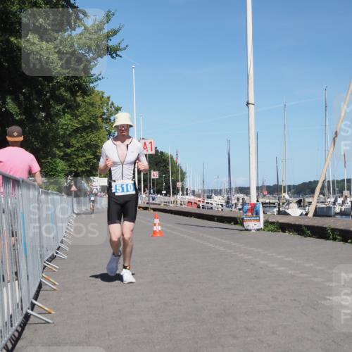17.08.2025 - KN Förde Triathlon 2025 KatJ http://msf.ph/oto/8611889 17.08.2025 14:17:16 Laufen 510 meine-sportfotos.de