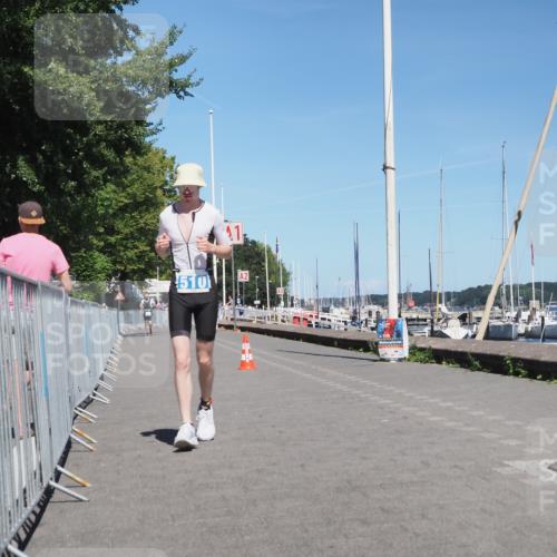 17.08.2025 - KN Förde Triathlon 2025 KatJ http://msf.ph/oto/8611890 17.08.2025 14:17:16 Laufen 510 meine-sportfotos.de