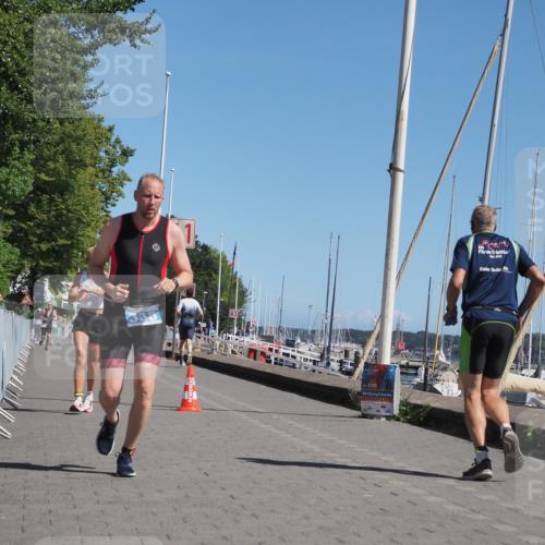 17.08.2025 - KN Förde Triathlon 2025 KatJ http://msf.ph/oto/8611891 17.08.2025 12:12:14 Laufen 335, 623 meine-sportfotos.de