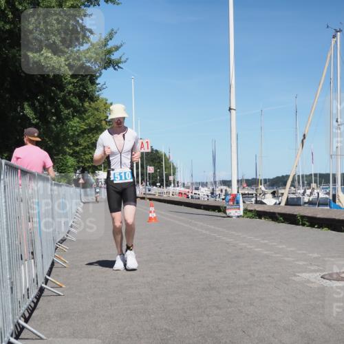 17.08.2025 - KN Förde Triathlon 2025 KatJ http://msf.ph/oto/8611893 17.08.2025 14:17:16 Laufen 510 meine-sportfotos.de