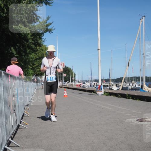 17.08.2025 - KN Förde Triathlon 2025 KatJ http://msf.ph/oto/8611898 17.08.2025 14:17:17 Laufen 510 meine-sportfotos.de