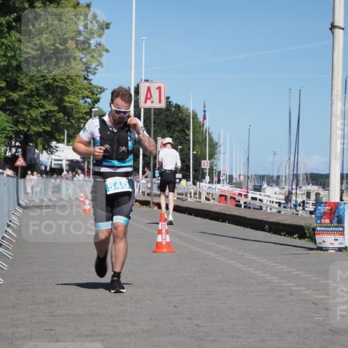 17.08.2025 - KN Förde Triathlon 2025 KatJ http://msf.ph/oto/8611905 17.08.2025 14:17:32 Laufen 540 meine-sportfotos.de
