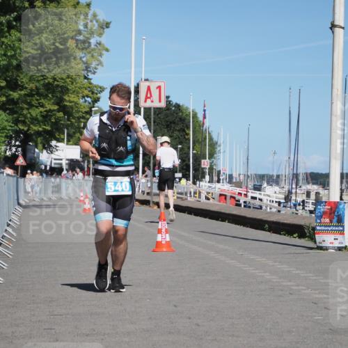 17.08.2025 - KN Förde Triathlon 2025 KatJ http://msf.ph/oto/8611906 17.08.2025 14:17:32 Laufen 540 meine-sportfotos.de