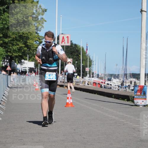 17.08.2025 - KN Förde Triathlon 2025 KatJ http://msf.ph/oto/8611908 17.08.2025 14:17:32 Laufen 540 meine-sportfotos.de