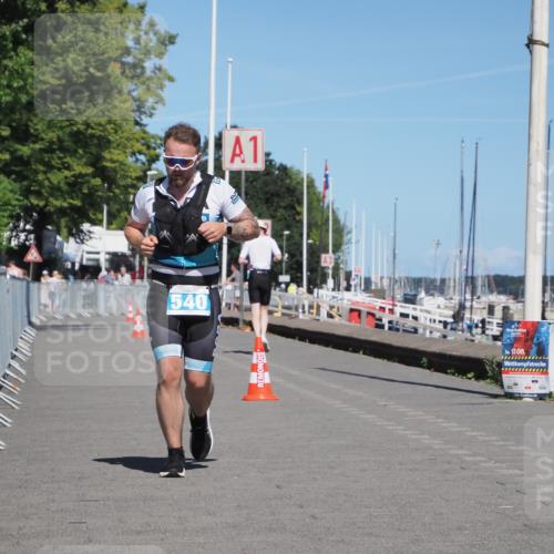 17.08.2025 - KN Förde Triathlon 2025 KatJ http://msf.ph/oto/8611911 17.08.2025 14:17:33 Laufen 540 meine-sportfotos.de