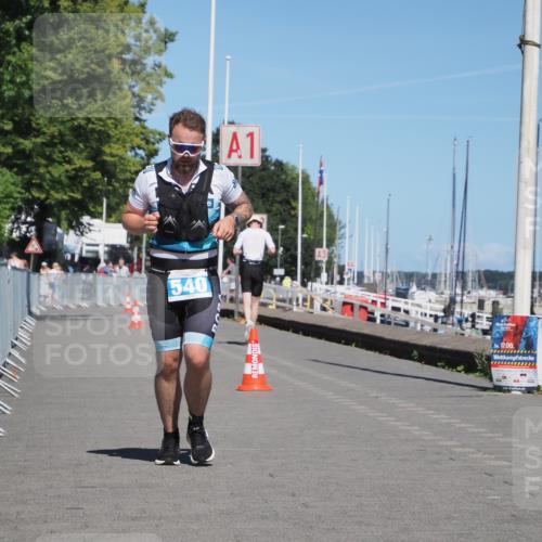 17.08.2025 - KN Förde Triathlon 2025 KatJ http://msf.ph/oto/8611912 17.08.2025 14:17:33 Laufen 540 meine-sportfotos.de