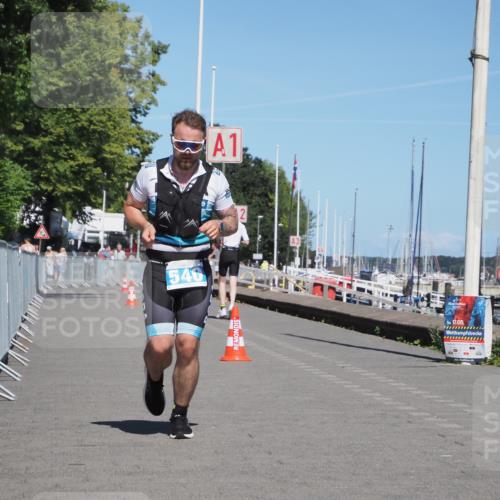 17.08.2025 - KN Förde Triathlon 2025 KatJ http://msf.ph/oto/8611916 17.08.2025 14:17:33 Laufen 540 meine-sportfotos.de
