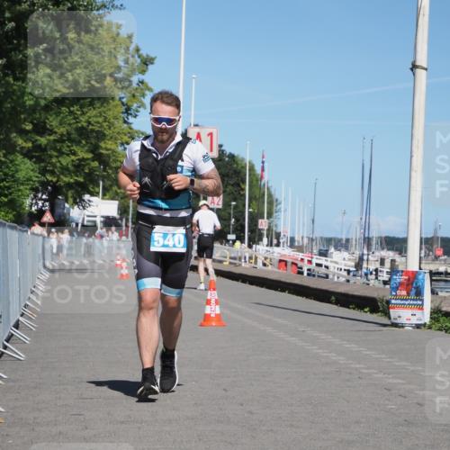 17.08.2025 - KN Förde Triathlon 2025 KatJ http://msf.ph/oto/8611917 17.08.2025 14:17:33 Laufen 540 meine-sportfotos.de