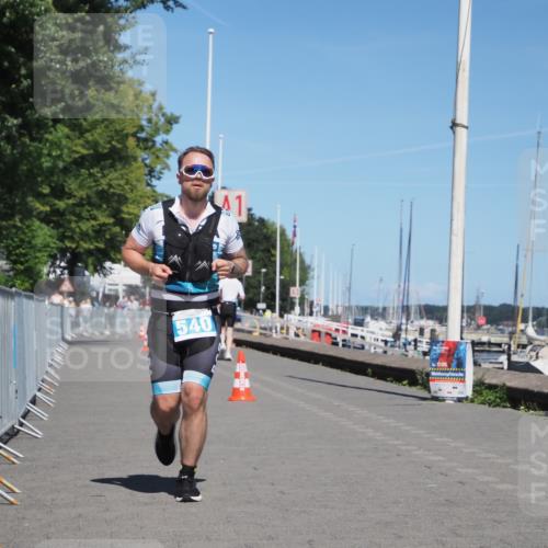 17.08.2025 - KN Förde Triathlon 2025 KatJ http://msf.ph/oto/8611923 17.08.2025 14:17:34 Laufen 540 meine-sportfotos.de