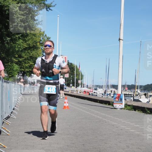 17.08.2025 - KN Förde Triathlon 2025 KatJ http://msf.ph/oto/8611927 17.08.2025 14:17:34 Laufen 540 meine-sportfotos.de
