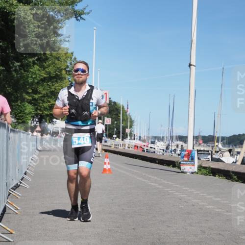 17.08.2025 - KN Förde Triathlon 2025 KatJ http://msf.ph/oto/8611928 17.08.2025 14:17:34 Laufen 540 meine-sportfotos.de
