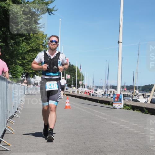 17.08.2025 - KN Förde Triathlon 2025 KatJ http://msf.ph/oto/8611930 17.08.2025 14:17:34 Laufen 540 meine-sportfotos.de