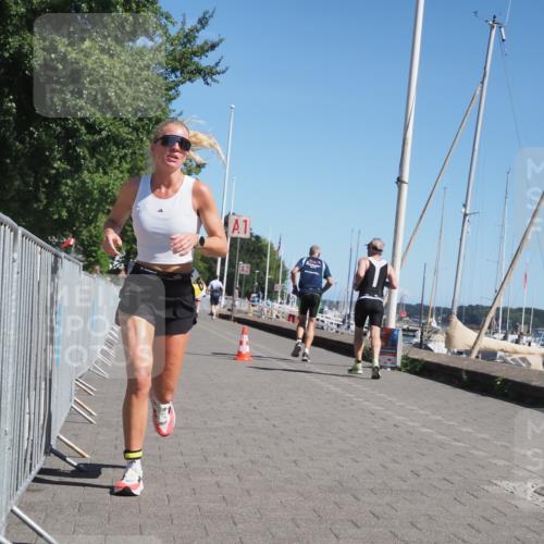17.08.2025 - KN Förde Triathlon 2025 KatJ http://msf.ph/oto/8611931 17.08.2025 12:12:18 Laufen 335, 623 meine-sportfotos.de