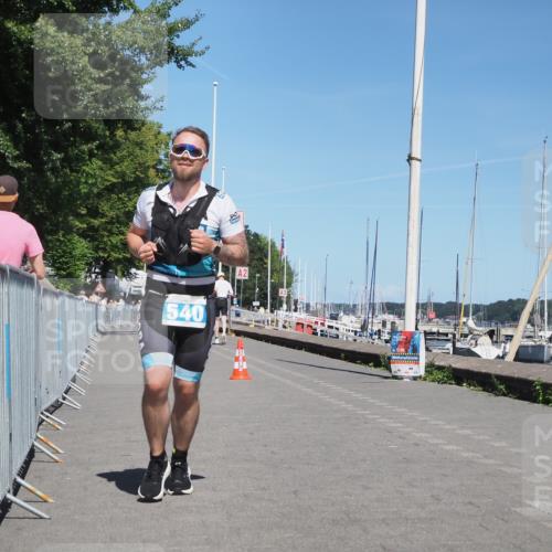 17.08.2025 - KN Förde Triathlon 2025 KatJ http://msf.ph/oto/8611934 17.08.2025 14:17:35 Laufen 540 meine-sportfotos.de