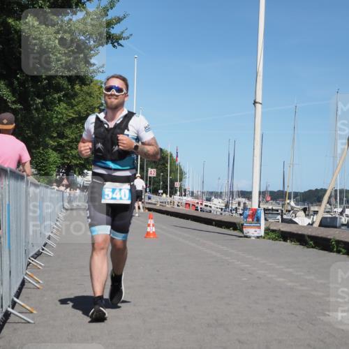 17.08.2025 - KN Förde Triathlon 2025 KatJ http://msf.ph/oto/8611937 17.08.2025 14:17:35 Laufen 540 meine-sportfotos.de