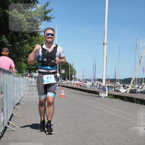 17.08.2025 - KN Förde Triathlon 2025 KatJ http://msf.ph/oto/8611941 17.08.2025 14:17:35 Laufen 540 meine-sportfotos.de
