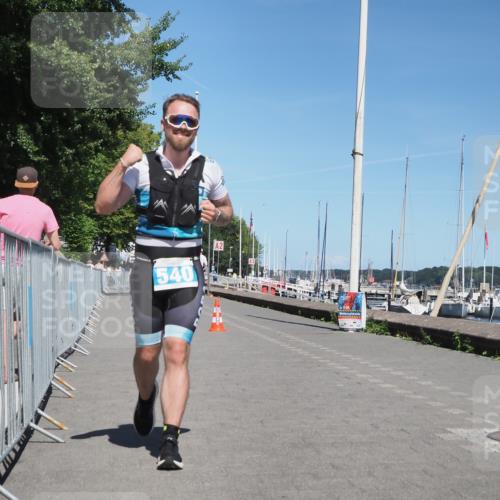 17.08.2025 - KN Förde Triathlon 2025 KatJ http://msf.ph/oto/8611942 17.08.2025 14:17:35 Laufen 540 meine-sportfotos.de