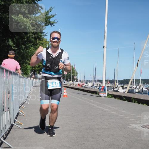 17.08.2025 - KN Förde Triathlon 2025 KatJ http://msf.ph/oto/8611944 17.08.2025 14:17:35 Laufen 540 meine-sportfotos.de