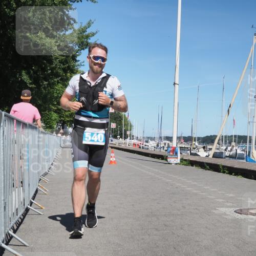 17.08.2025 - KN Förde Triathlon 2025 KatJ http://msf.ph/oto/8611946 17.08.2025 14:17:35 Laufen 540 meine-sportfotos.de