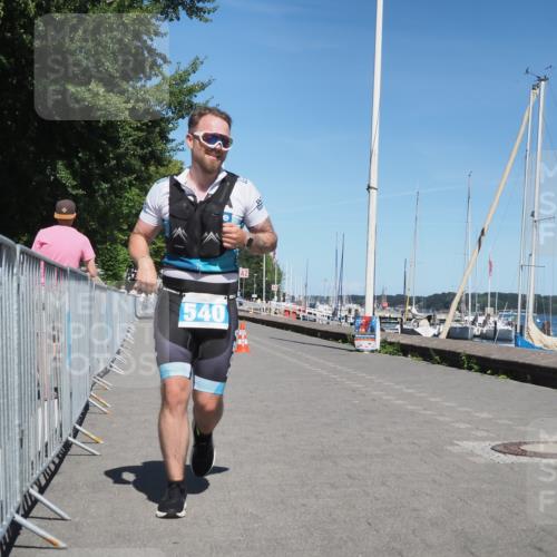 17.08.2025 - KN Förde Triathlon 2025 KatJ http://msf.ph/oto/8611948 17.08.2025 14:17:35 Laufen 540 meine-sportfotos.de