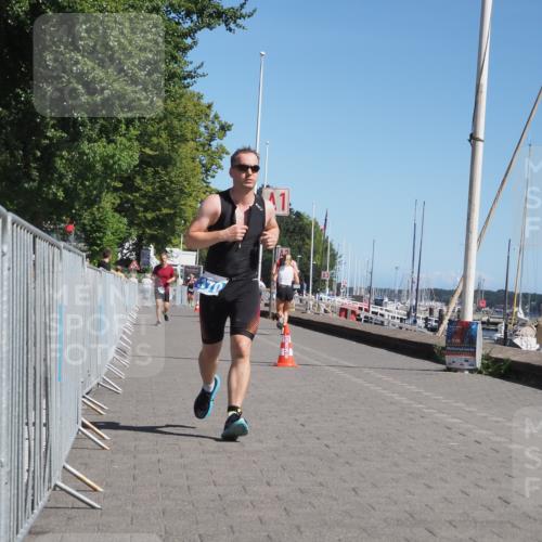 17.08.2025 - KN Förde Triathlon 2025 KatJ http://msf.ph/oto/8611949 17.08.2025 12:12:30 Laufen 370 meine-sportfotos.de