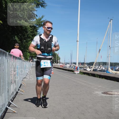 17.08.2025 - KN Förde Triathlon 2025 KatJ http://msf.ph/oto/8611950 17.08.2025 14:17:36 Laufen 540 meine-sportfotos.de