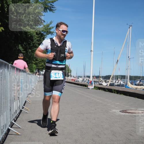 17.08.2025 - KN Förde Triathlon 2025 KatJ http://msf.ph/oto/8611952 17.08.2025 14:17:36 Laufen 540 meine-sportfotos.de