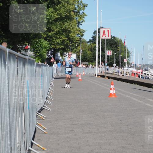 17.08.2025 - KN Förde Triathlon 2025 KatJ http://msf.ph/oto/8611958 17.08.2025 14:24:42 Laufen  meine-sportfotos.de