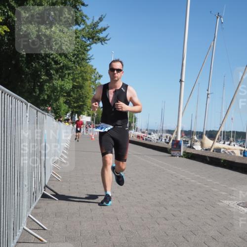 17.08.2025 - KN Förde Triathlon 2025 KatJ http://msf.ph/oto/8611959 17.08.2025 12:12:31 Laufen 370 meine-sportfotos.de