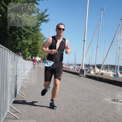 17.08.2025 - KN Förde Triathlon 2025 KatJ http://msf.ph/oto/8611965 17.08.2025 12:12:32 Laufen 329, 370 meine-sportfotos.de